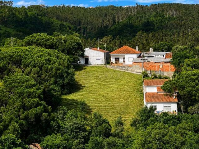 Terreno com 2.705 m² na Boavista, Alcobaça