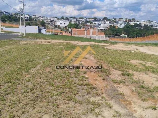 Terreno com 300 m² à venda Jardim Park Vista Real Indaiatuba/SP