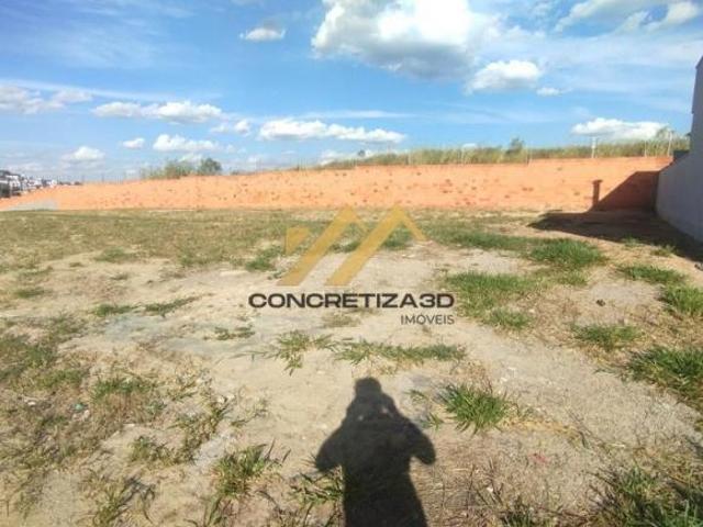 Terreno com 300 m² à venda Jardim Park Vista Real Indaiatuba/SP