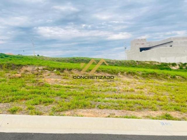 Terreno com 300 m² à venda Jardim Park Vista Real Indaiatuba/SP