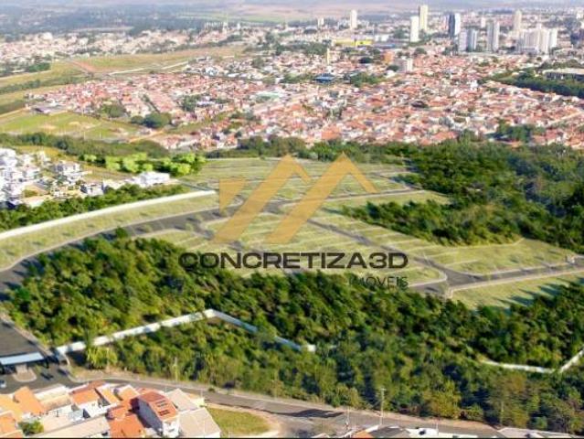 Terreno com 300 m² à venda Jardim Park Vista Real Indaiatuba/SP