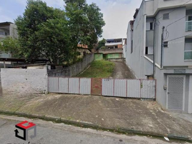 Terreno com 300m² / Bairro Curuçá em Santo André SP