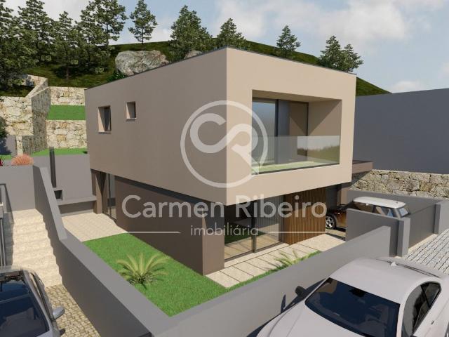 Terreno com 304m2 com projeto em Antime Silvares São Clemente FAFE