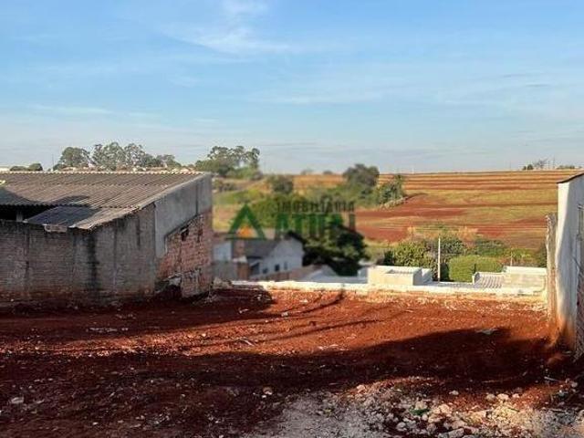 Terreno com 322m² na cidade de Cambé