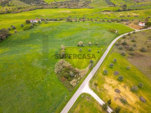 Terreno com 3240 m2, com Ruína, oportunidade única no Ribatejo
