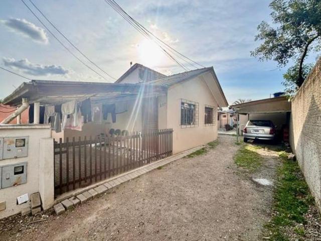 Terreno com 346 m e 4 casas locadas Investimento seguro e alta valorização