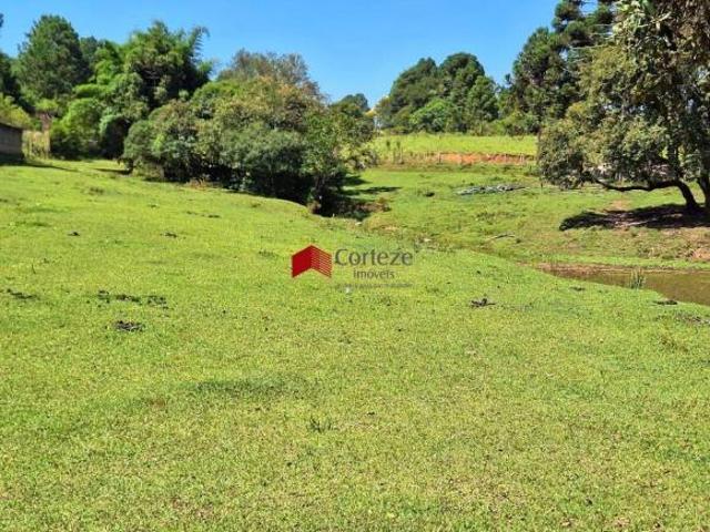 Terreno com 34.872,2m², à venda, no bairro São Marcos em São José dos Pinhais