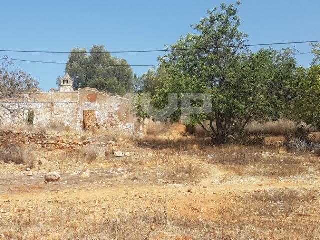 Terreno com 35.800 m2 com ruina na Charneca