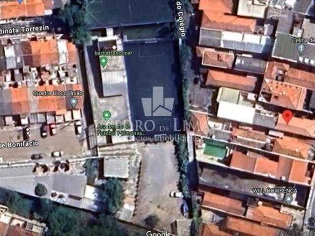 Terreno com 360m² na Mooca incorporação Total