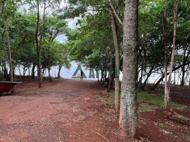 Terreno com 360m² em condomínio náutico de chácaras de lazer a venda em Primeiro de Maio PR