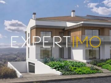 Terreno com 364m² para Construção de Moradia Geminada Bragança