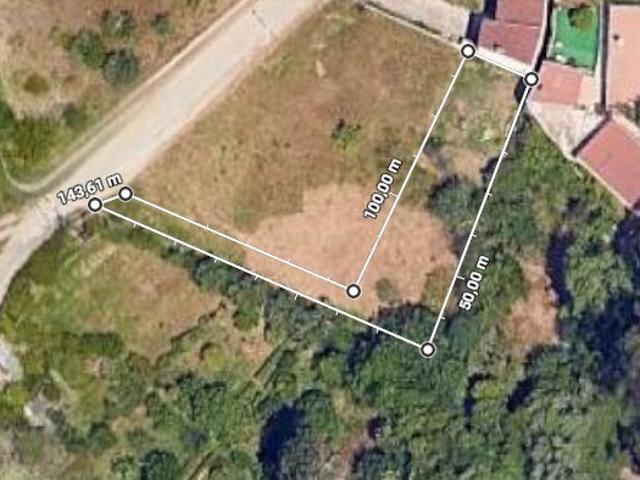 Terreno com 386m2 em Dona Maria, Almargem do Bispo