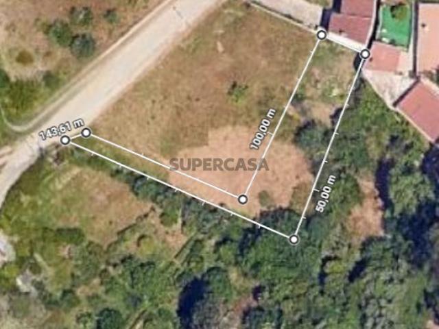Terreno com 386m2 em Dona Maria, Almargem do Bispo