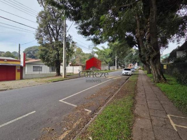 Terreno com 386m², à venda, no bairro Vila Izabel em Curitiba