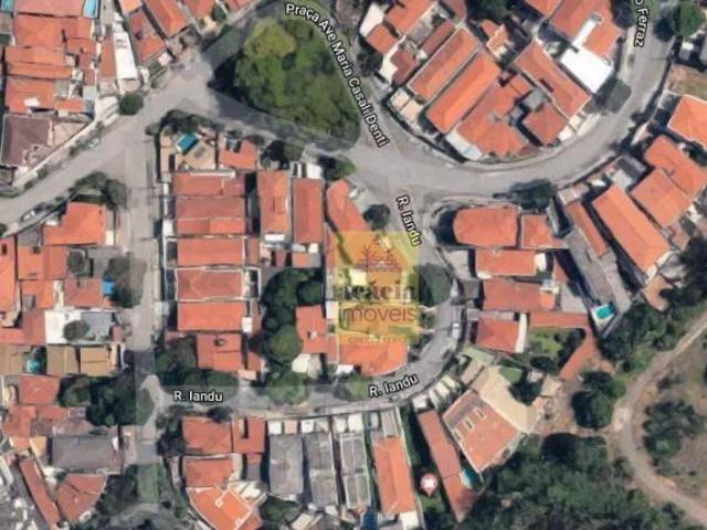 TERRENO COM 389 M²