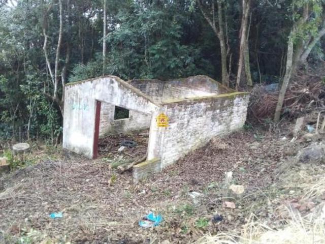 Terreno com 396m²