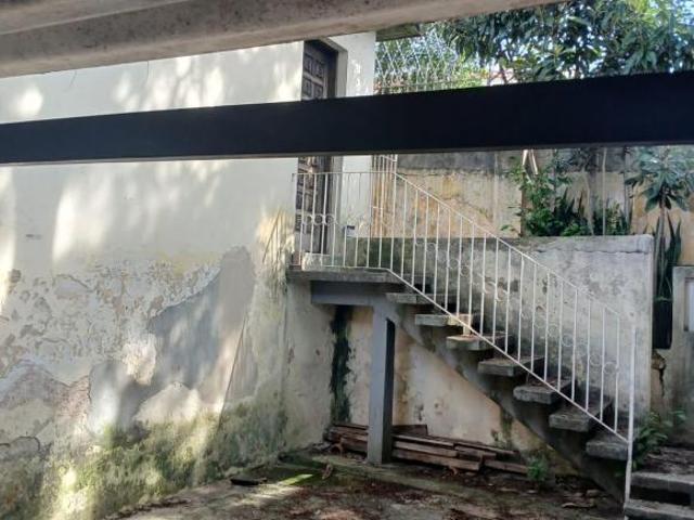 TERRENO COM 3 CASAS, NO BUTANTÃ JD SARA !