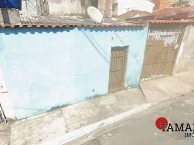 Terreno com 3 casas à venda, 210 m² por R$ 530.000 Artur Alvim São Paulo/SP