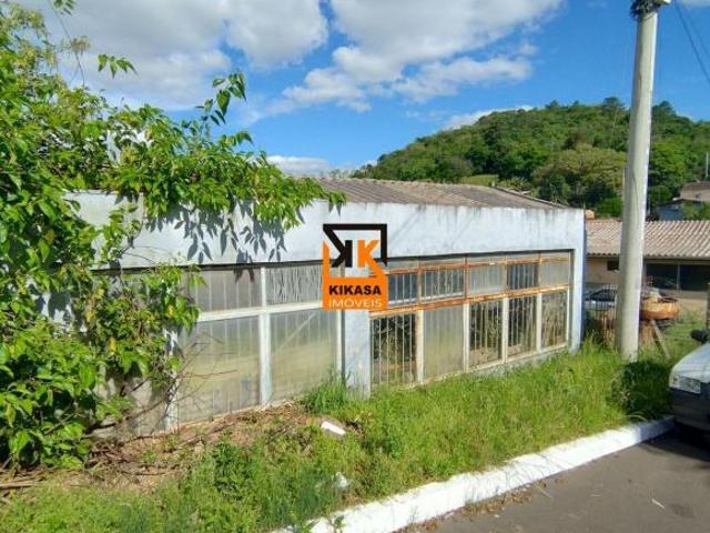 TERRENO COM 3 CASAS, DE ESQUINA, NO BAIRRO SÃO JORGE EM NOVO HAMBURGO