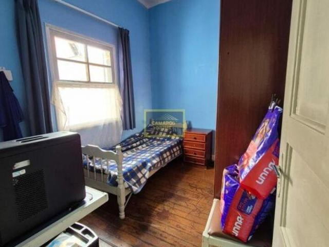 Terreno com 3 casas para venda no Ipiranga