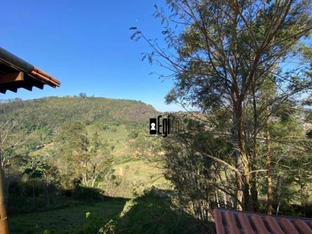 Terreno com 3 chalés à venda por R$ 405.000 Estrada Real Juiz de Fora/MG
