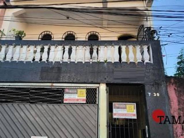 Terreno com 3 imóveis à venda, 165 m² por R$ 590.000 Vila Norma São Paulo/SP