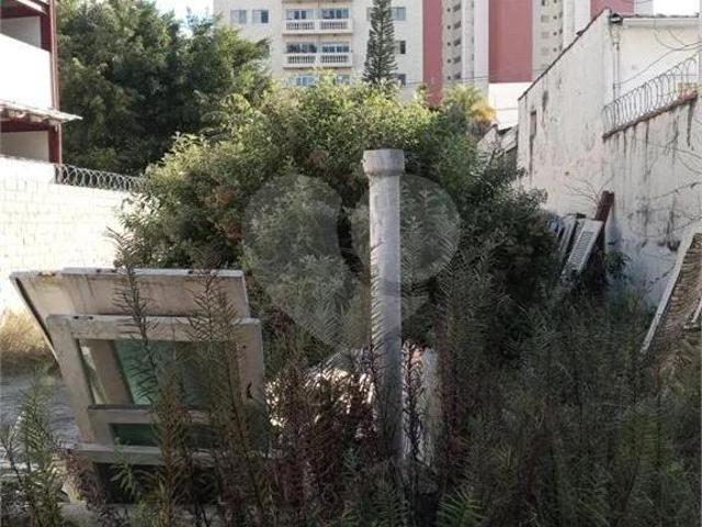 Terreno com 3 quartos à venda em Vila clementino SP
