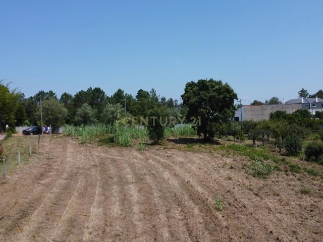 Terreno com 3.083 m² e viabilidade para construção de 2 moradias
