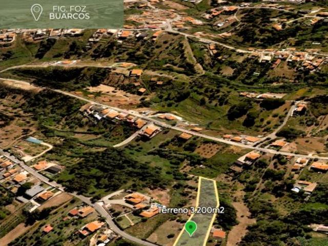Terreno com 3.200 m² em Buarcos Figueira da Foz