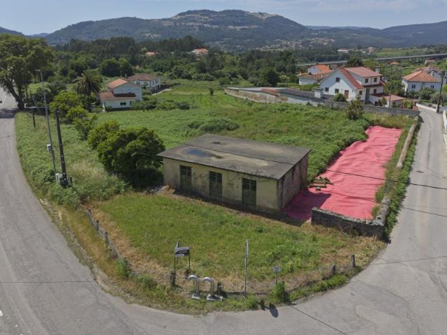 Terreno com 3.200 m² para Construção | Brandara, Ponte de Lima