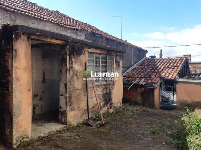 Terreno com uma casa Vila Guarani