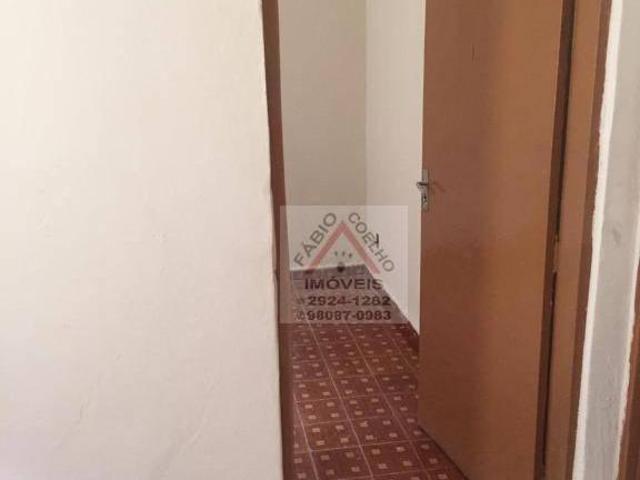 Terreno com uma casa e um salão comercial a venda, 214 m² por R$ 700.000 Cidade Ademar São Paulo