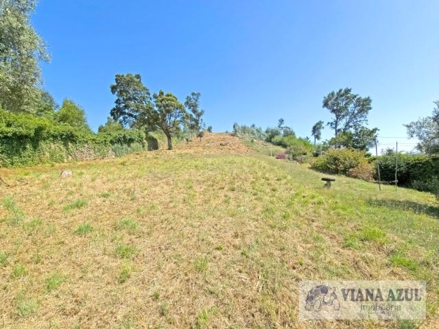 Terreno com viabilidade construção, Meadela, Viana Castelo