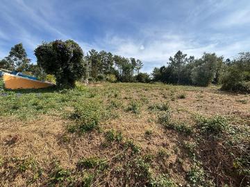 Terreno com viabilidade construtiva e com vistas deslumbrantes Roubã, São Simão de Litém, Pombal