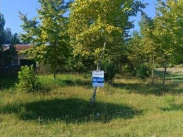 Terreno com viabilidade de construção