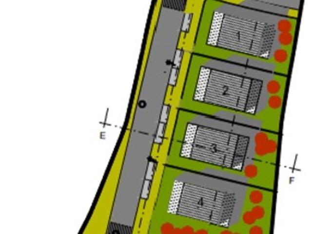 Terreno com viabilidade de Construção 4 Moradias na vila de Mação