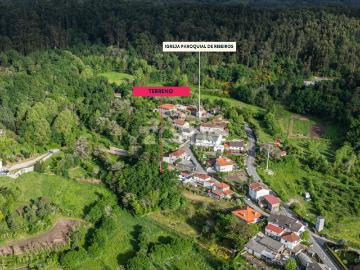 TERRENO COM VIABILIDADE DE CONSTRUÇÃO