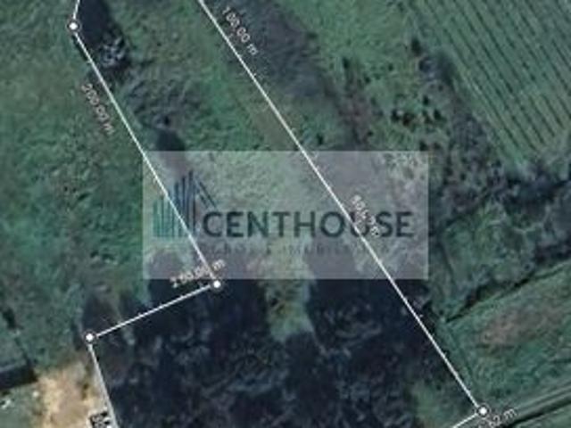 Terreno com viabilidade de construção