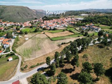 Terreno com viabilidade de construção com 5 hectares nos Trinta concelho da Guarda