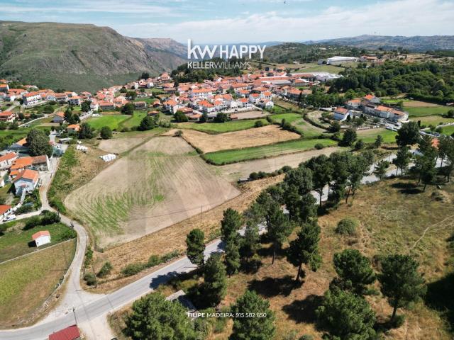 Terreno com viabilidade de construção com 5 hectares nos Trinta concelho da Guarda