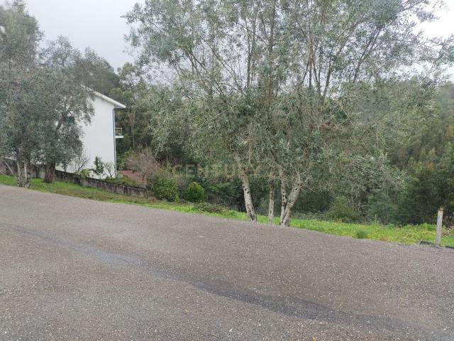 Terreno Com Viabilidade de Construção Casal do Lobo, Olivais, Coimbra