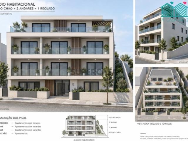 Terreno com Viabilidade de Construção em Aveiro