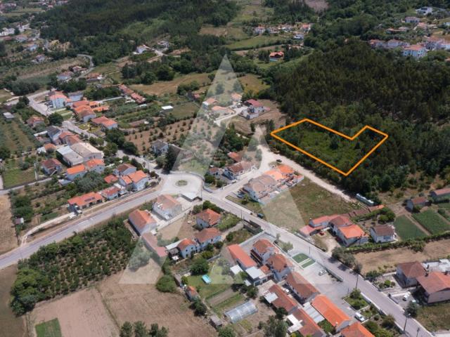 Terreno com viabilidade de construção, em Lousã