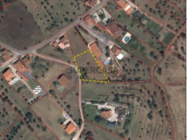 Terreno com viabilidade de construção em para vender em S, Pedro de Tomar