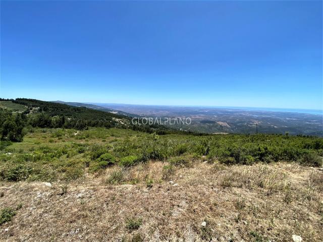 Terreno com viabilidade de construção, Foia, Monchique