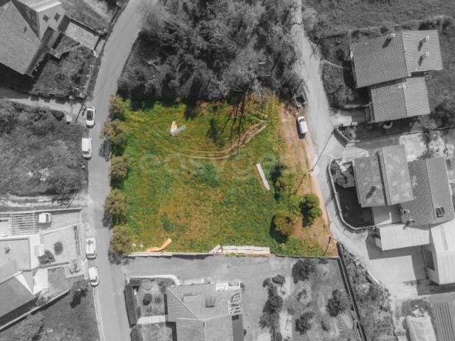 Terreno com viabilidade de construção Figueira do Outeiro Santa Eufémia