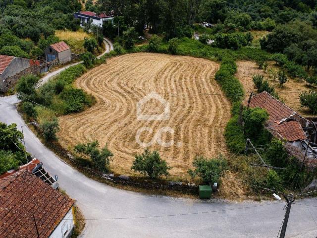 Terreno com viabilidade de construção no Avelar