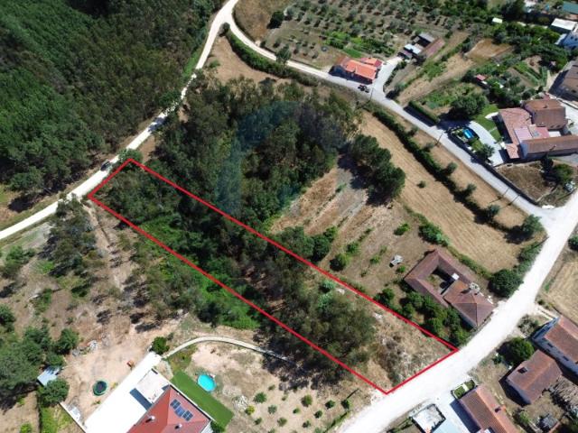 Terreno com Viabilidade de Construção Pombal
