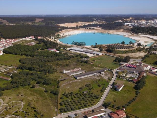 Terreno, com Viabilidade de Construção Rio Maior