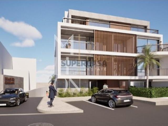 Terreno com viabilidade para construção Centro de Albufeira